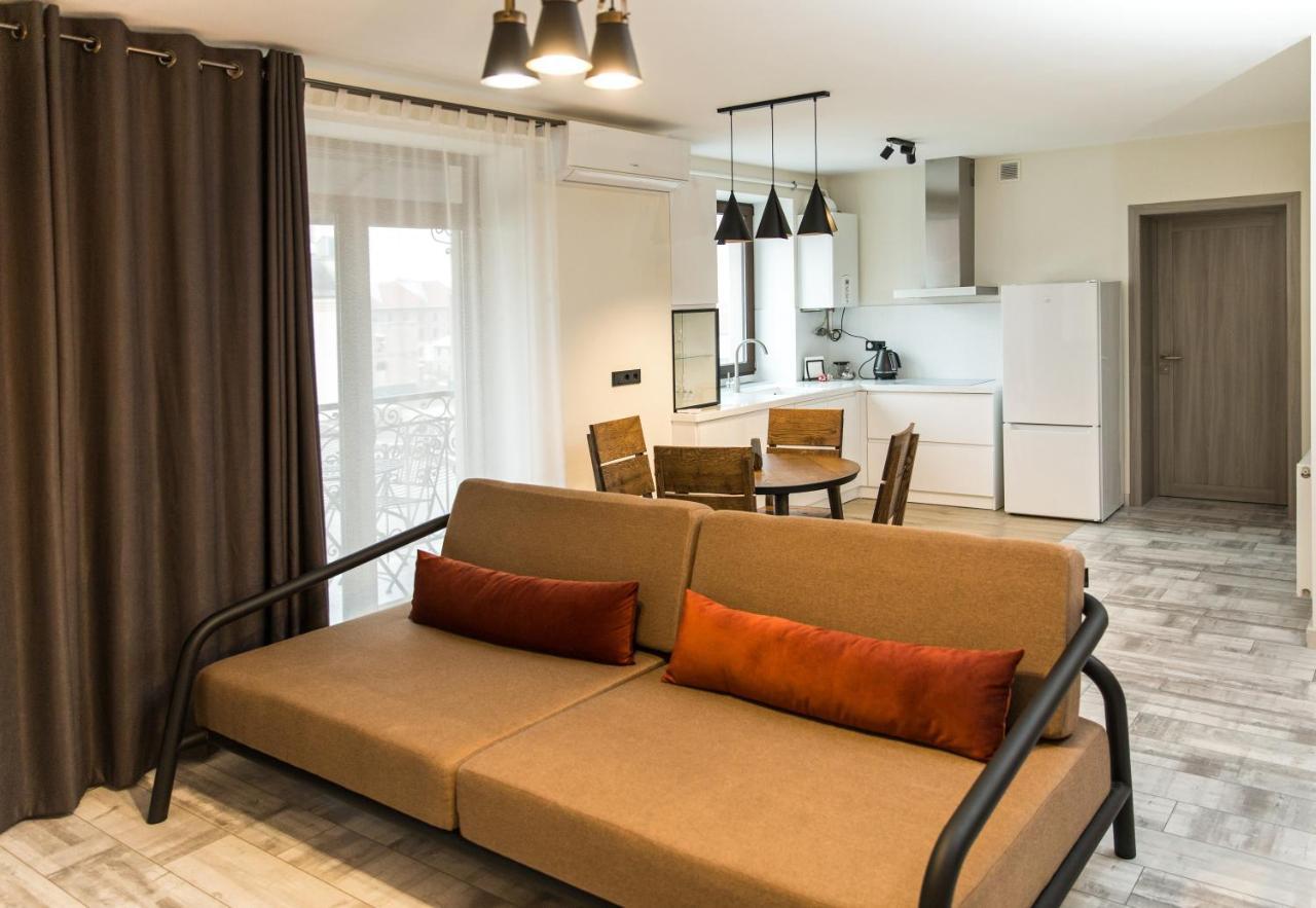 Elite Loft Apart Коломия Екстериор снимка